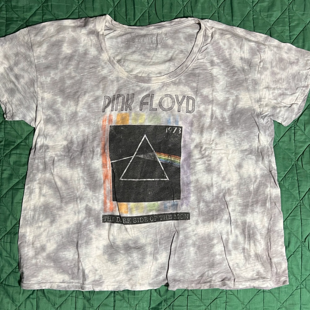 Pink Floyd tee L
